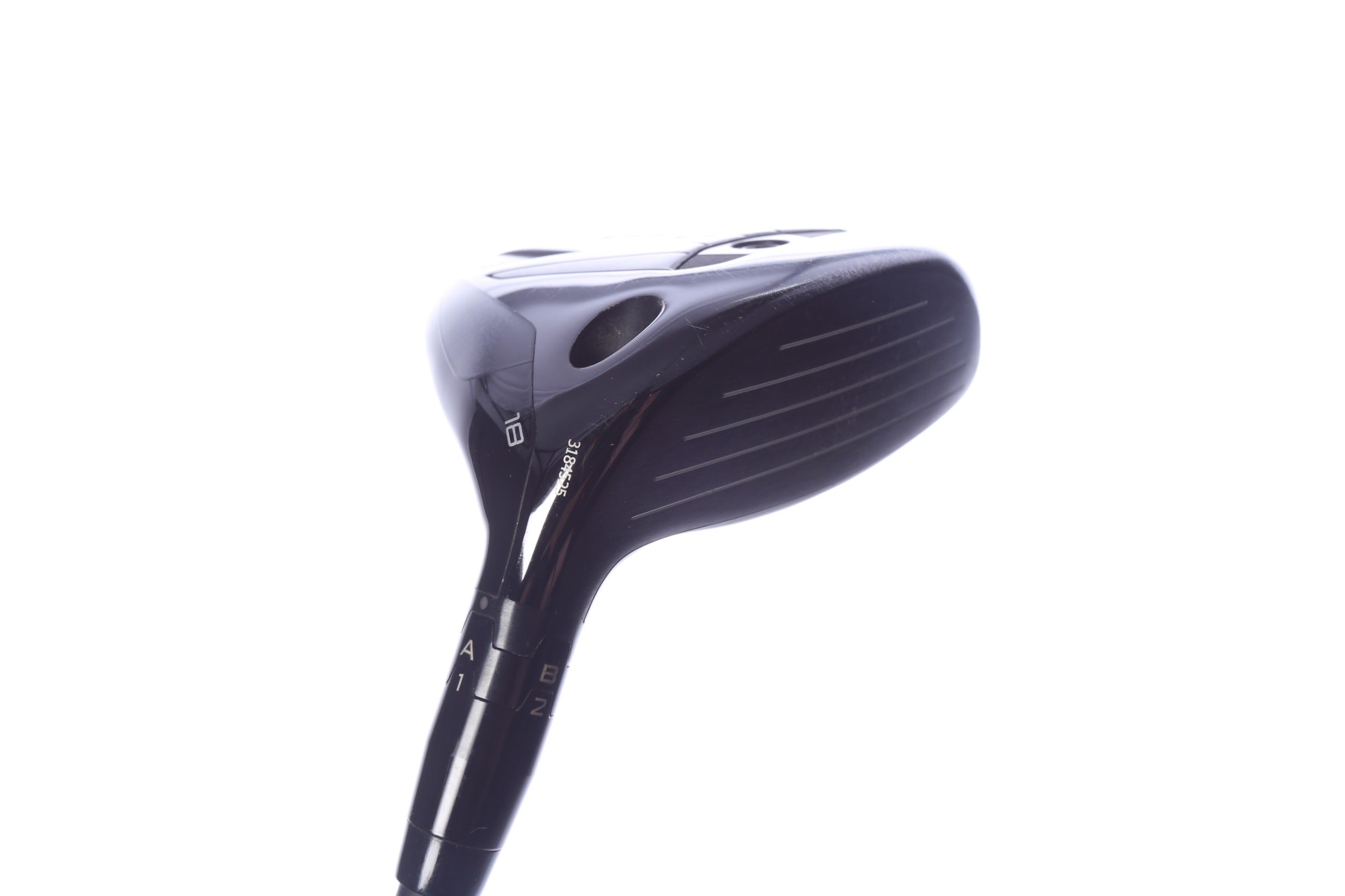 Used Titleist GT2 5-Wood - Right-Handed - 18 Degrees - Regular Flex-Next Round