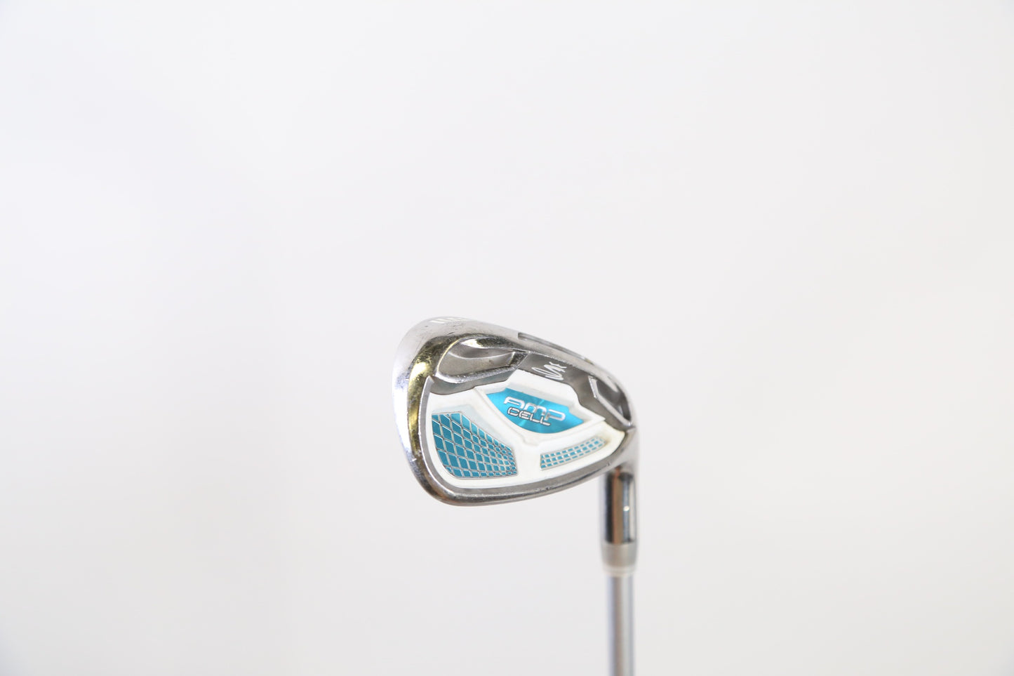Used Cobra AMP Cell Blue Single 9-Iron - Right-Handed - Ladies Flex-Next Round