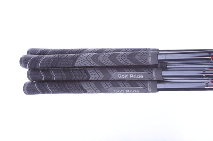 Used Mizuno JPX 923 Hot Metal HL Iron Set - Right-Handed - 5-PW - Stiff Flex