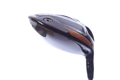 Used Callaway Mavrik Sub Zero Driver - 10.5 Degrees - Stiff Flex Project X HZRDUS Smoke Silver - Right-Handed