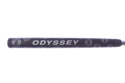 Used Odyssey Microhinge Seven S Putter - Right-Handed - 33 in - Mallet