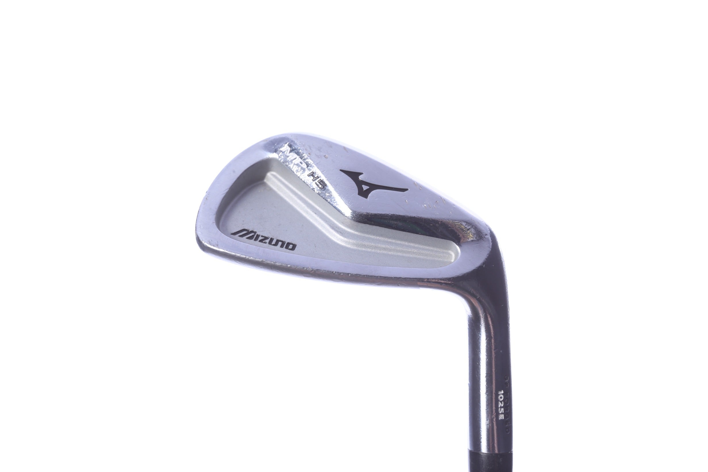 Used Mizuno MP H5 Single 9-Iron - Right-Handed - Stiff Flex