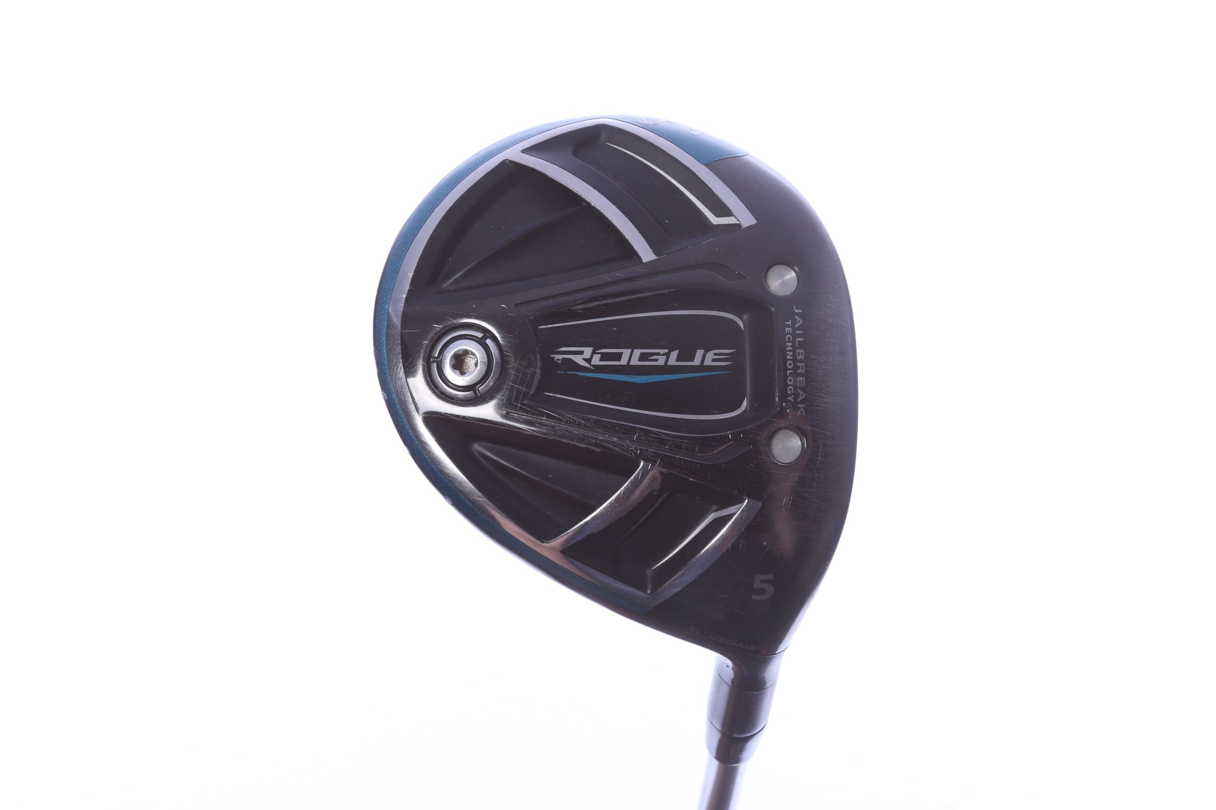 Used Callaway Rogue 5-Wood - Right-Handed - 19 Degrees - Ladies Flex-Next Round