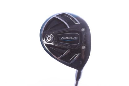 Used Callaway Rogue 5-Wood - Right-Handed - 19 Degrees - Ladies Flex-Next Round