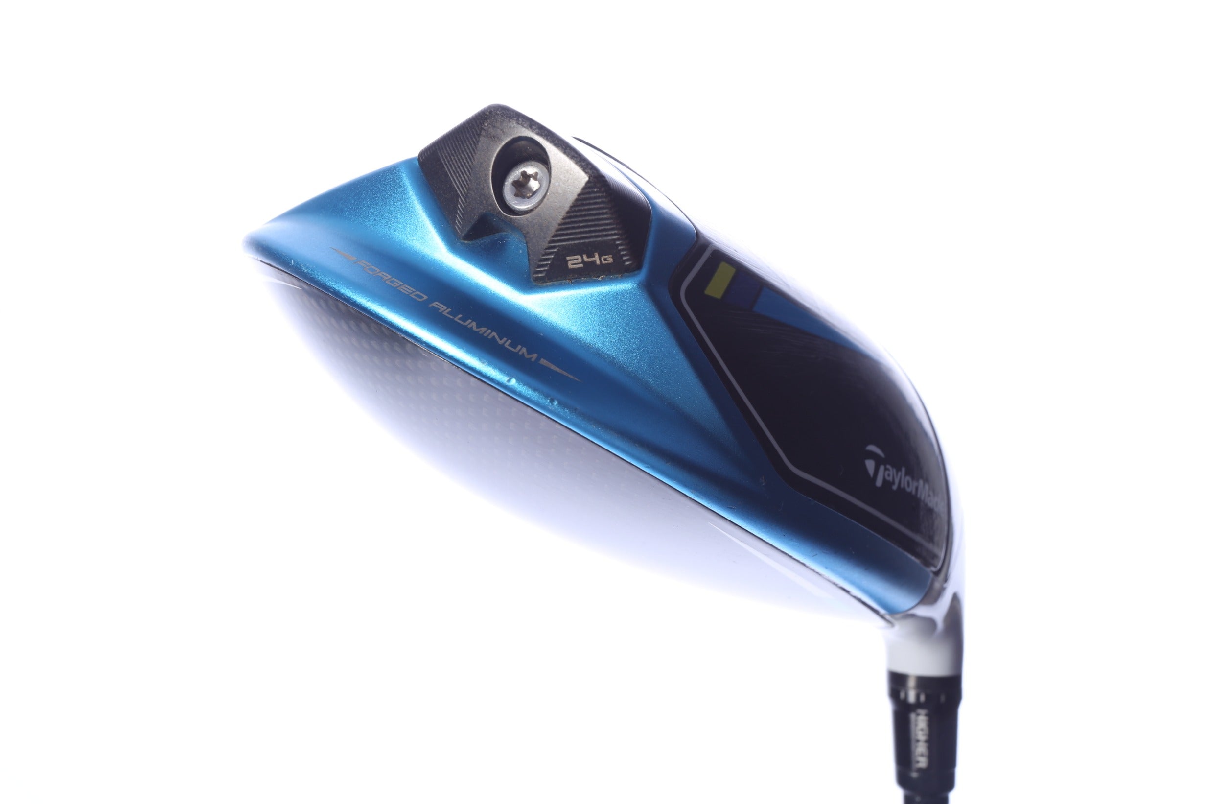 Used TaylorMade SIM2 MAX Driver - 10.5 Degrees - Stiff Flex Mitsubishi Kai'li Red - Right-Handed-Next Round