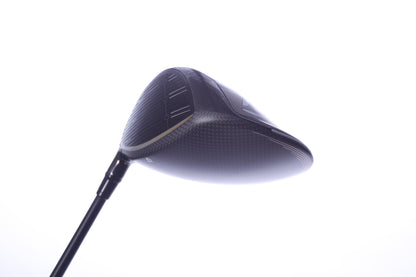 Used TaylorMade Qi35 MAX Lite Driver - 10.5 Degrees - Seniors Flex Mitsubishi Vanquish PL - Right-Handed-Next Round