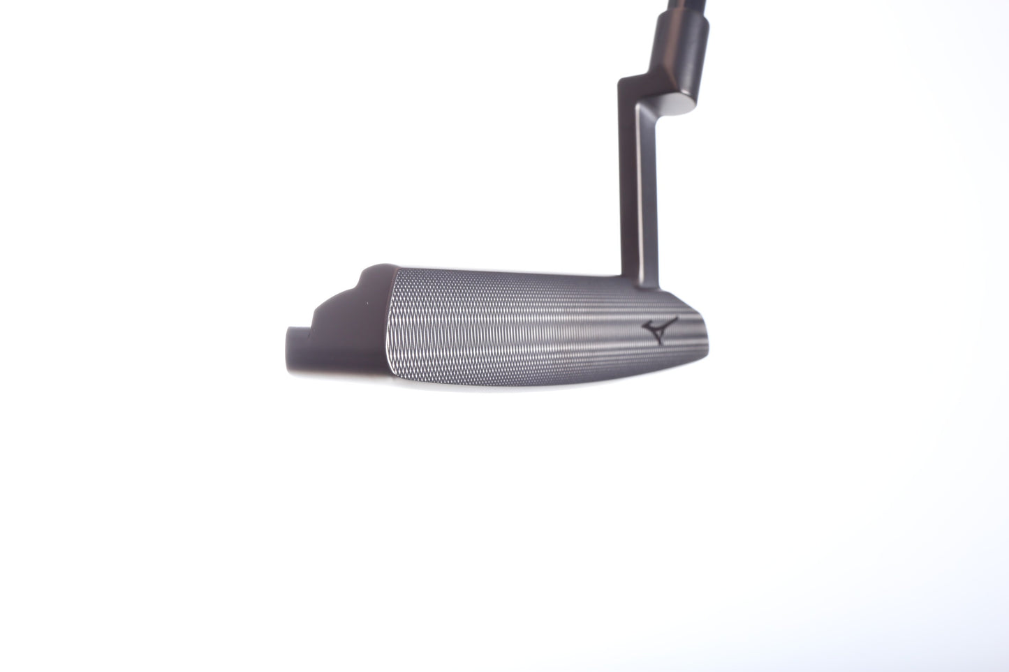 Used Mizuno OMOI 02 Black ION Putter - Right-Handed - 35 in - Blade-Next Round