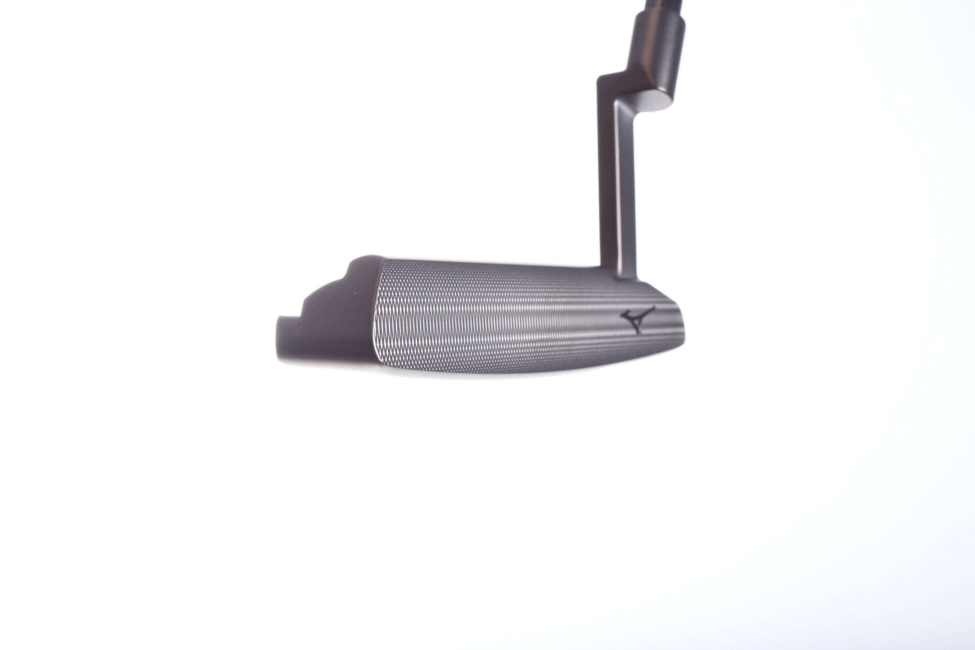 Used Mizuno OMOI 02 Black ION Putter - Right-Handed - 35 in - Blade-Next Round