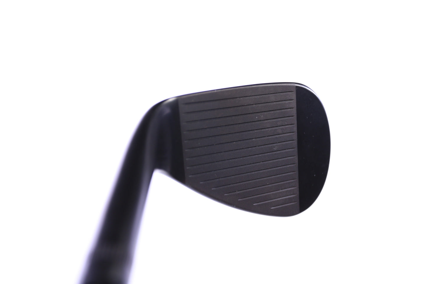 Used Callaway JAWS Raw Black Plasma Lob Wedge - Right-Handed - 60 Degrees - Stiff Flex-Next Round