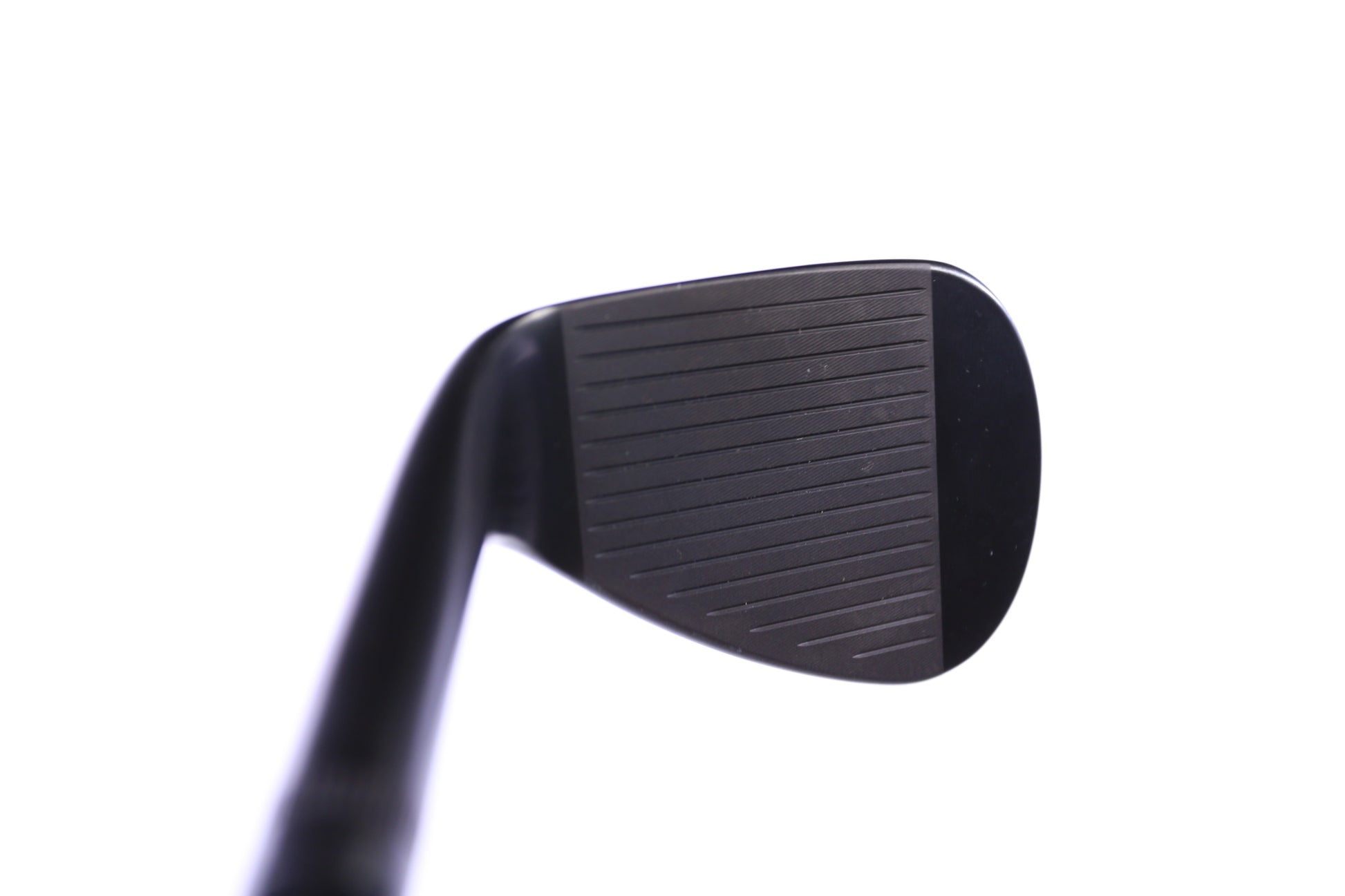 Used Callaway JAWS Raw Black Plasma Lob Wedge - Right-Handed - 60 Degrees - Stiff Flex-Next Round