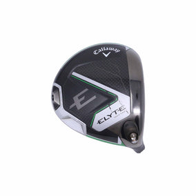 Used Callaway Elyte Max Fast Driver - HEAD ONLY - Right-Handed - 10.5 Degrees-Next Round