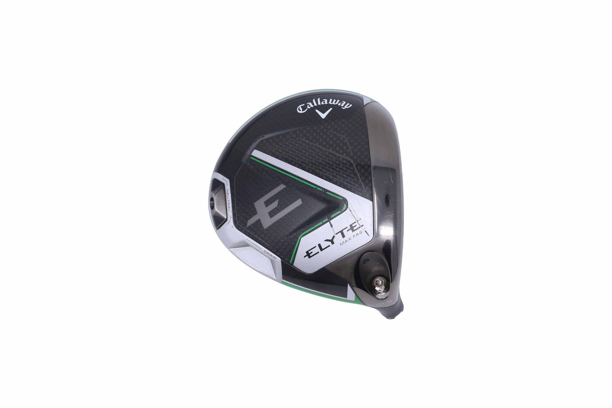Used Callaway Elyte Max Fast Driver - HEAD ONLY - Right-Handed - 10.5 Degrees-Next Round