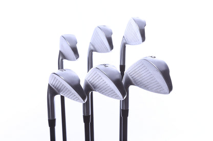 Used PXG 0311 XP Gen7 Iron Set - Right-Handed - 5-PW - Regular Flex-Next Round