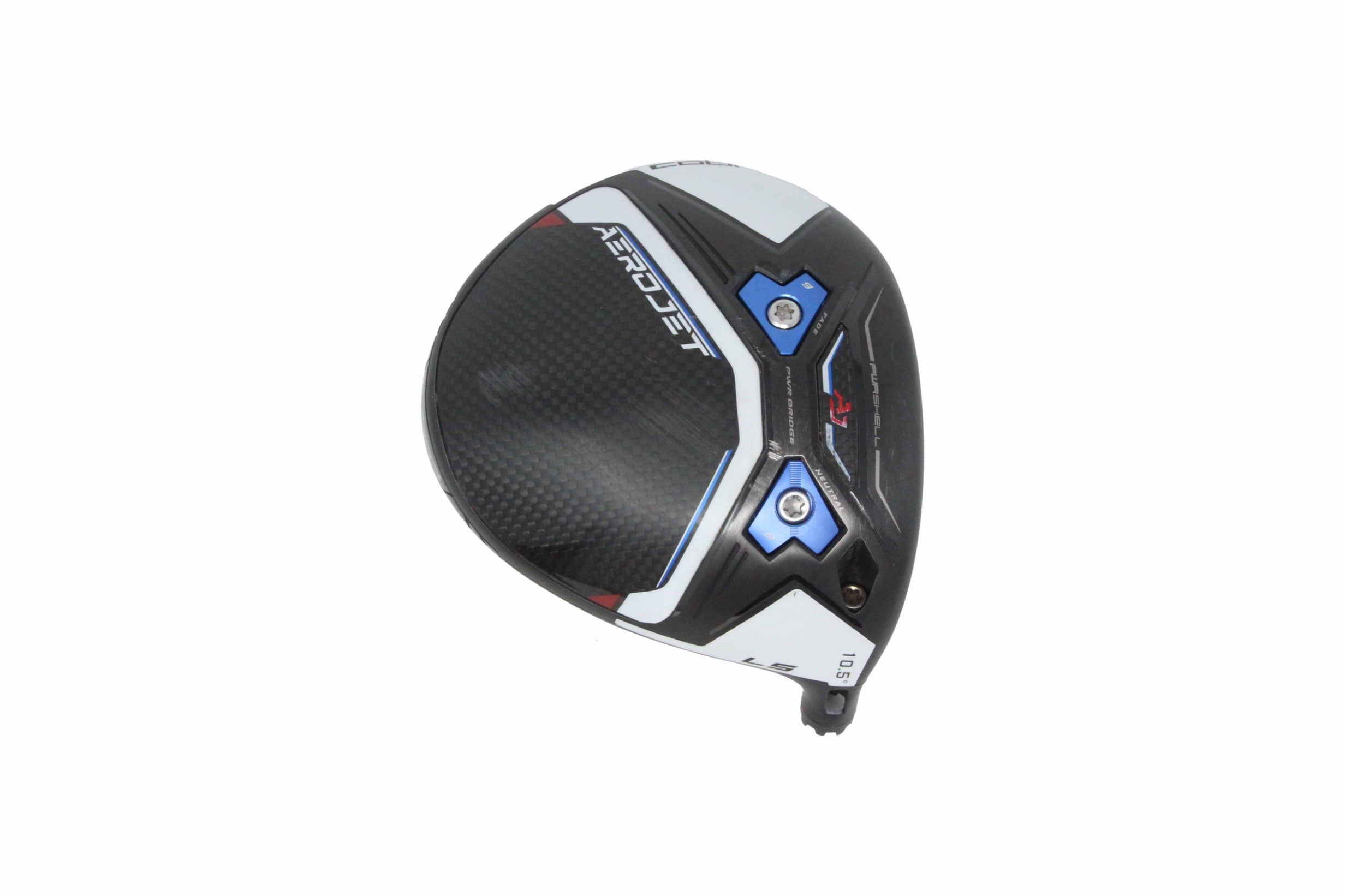 Used Cobra AeroJet LS Driver - HEAD ONLY - Right-Handed - 10.5 Degrees