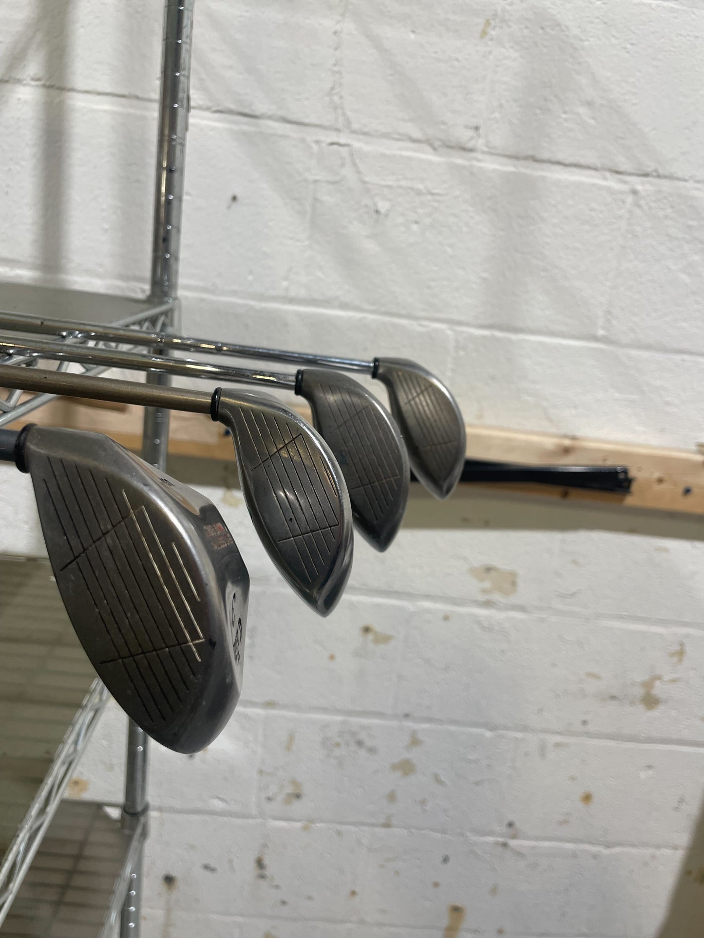Wholesale Lot of 20 Golf Clubs - Callaway Big Bertha Warbird Fairway Woods-Next Round