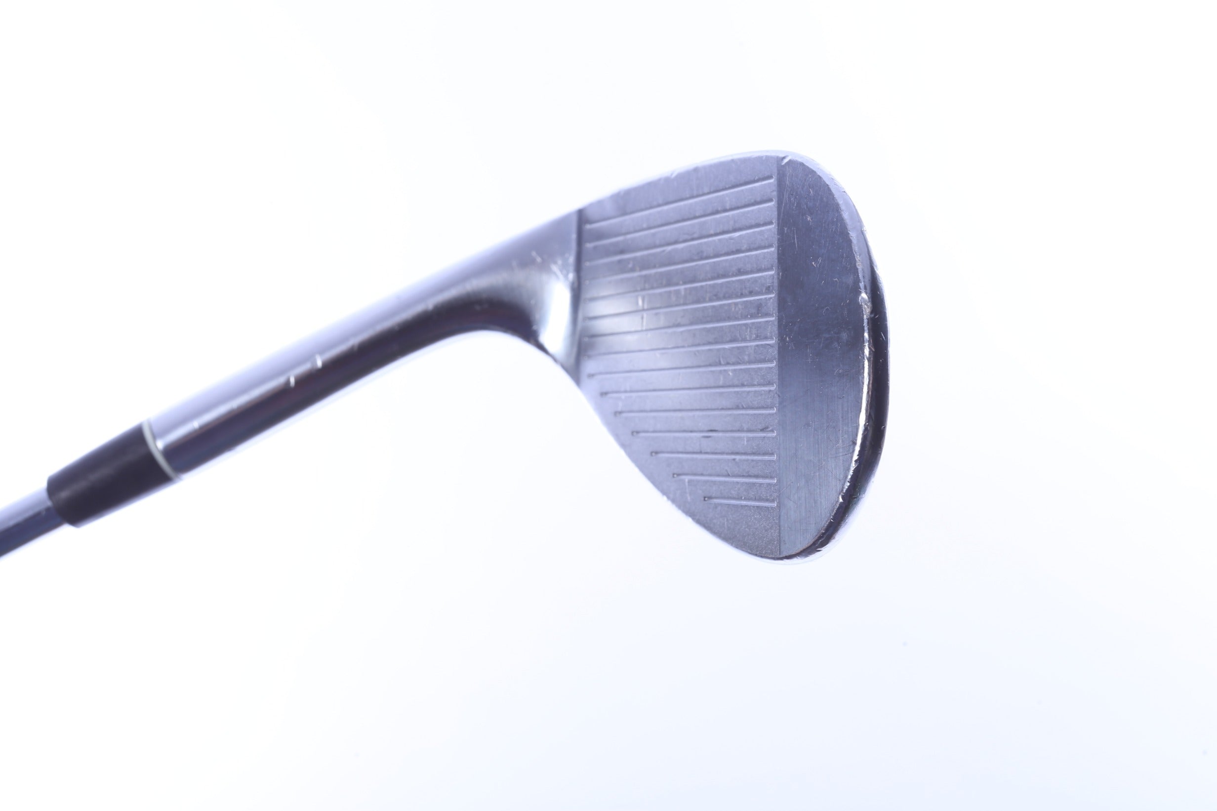 Used Fourteen MT-28 V4 Nickel Chrome Lob Wedge - Right-Handed - 58 Degrees - Wedge Flex-Next Round