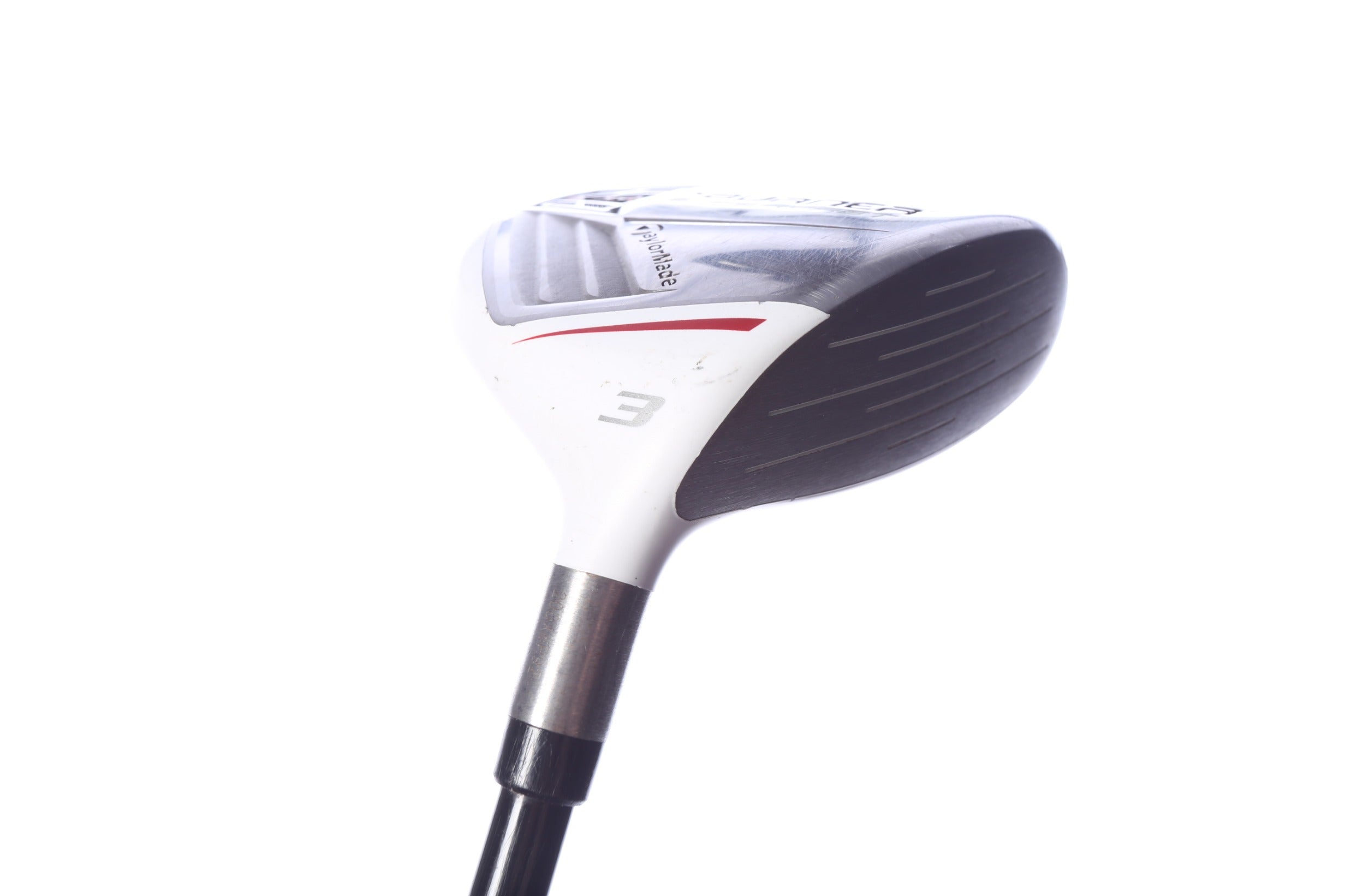 Used TaylorMade Burner SuperFast 3.0 3-Wood - Right-Handed - 15 Degrees - Regular Flex