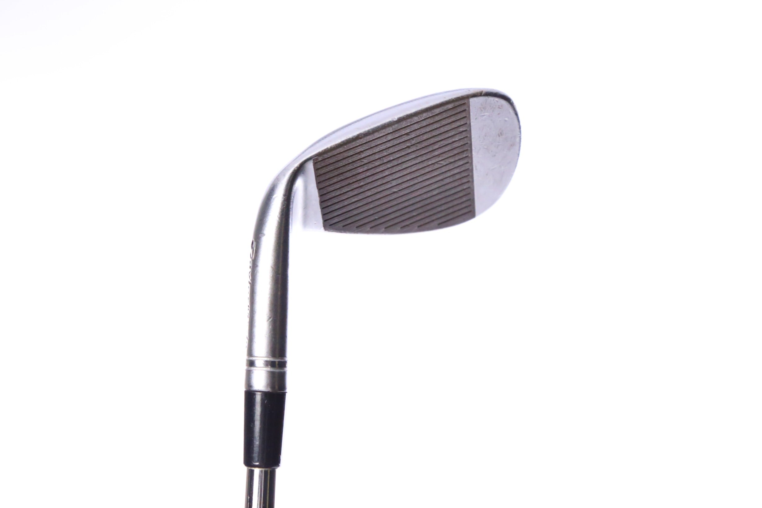 Used TaylorMade Milled Grind 3 Chrome Gap Wedge - Right-Handed - 50 Degrees - Stiff Flex-Next Round
