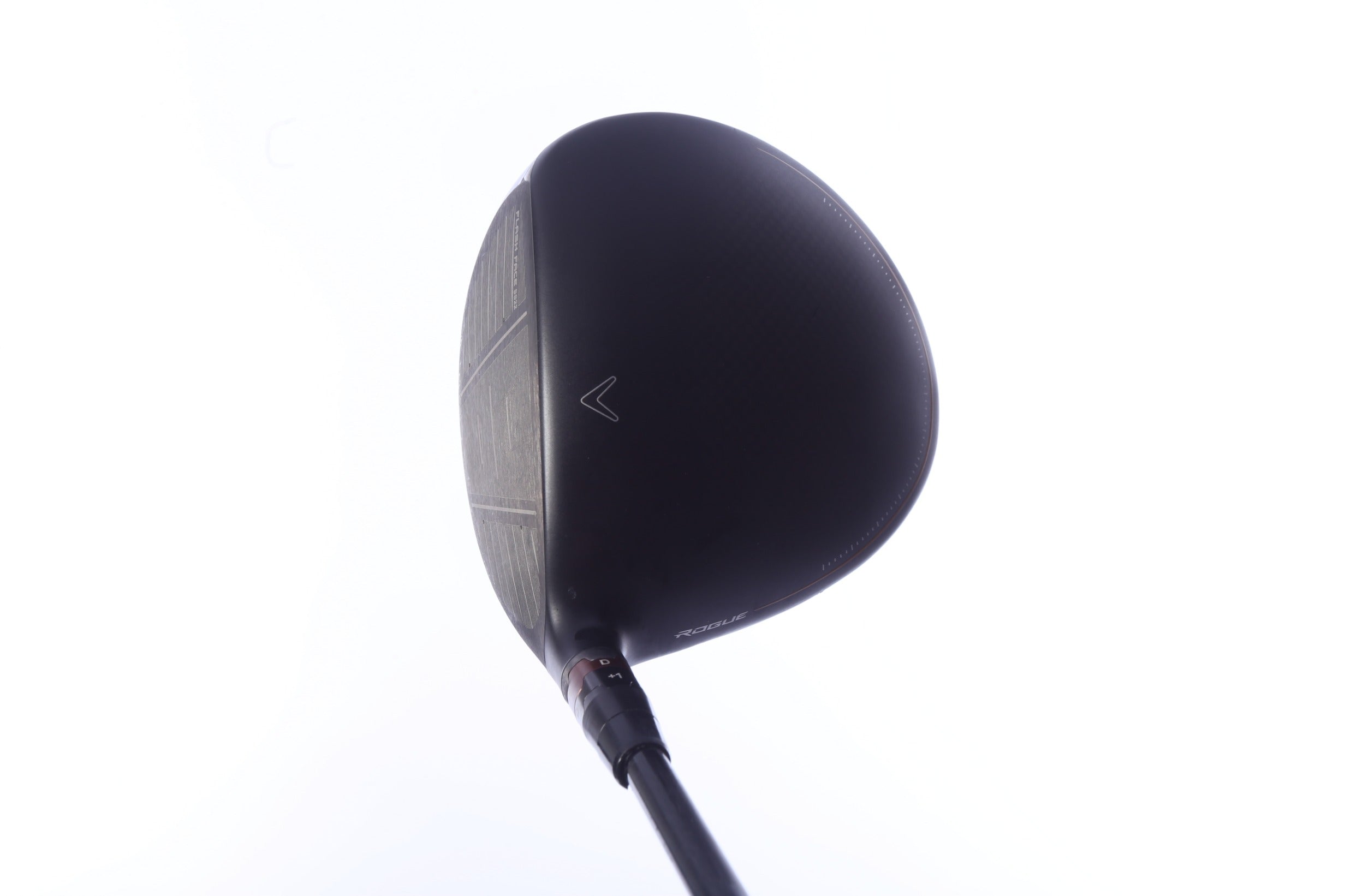 Used Callaway Rogue ST MAX Draw Driver - 10.5 Degrees - Seniors Flex Mitsubishi Kuro Kage SFW Black - Right-Handed
