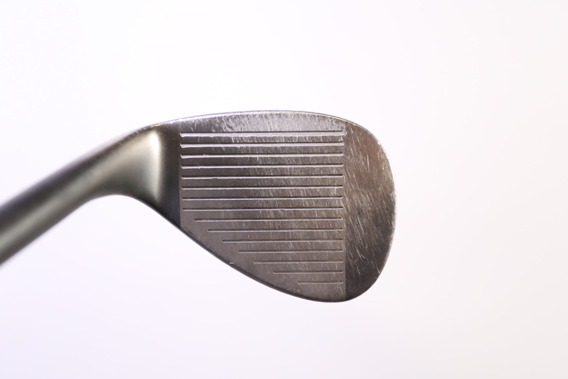 Used Nakashima Nak Lob Wedge - Right-Handed - 60 Degrees - Stiff Flex-Next Round