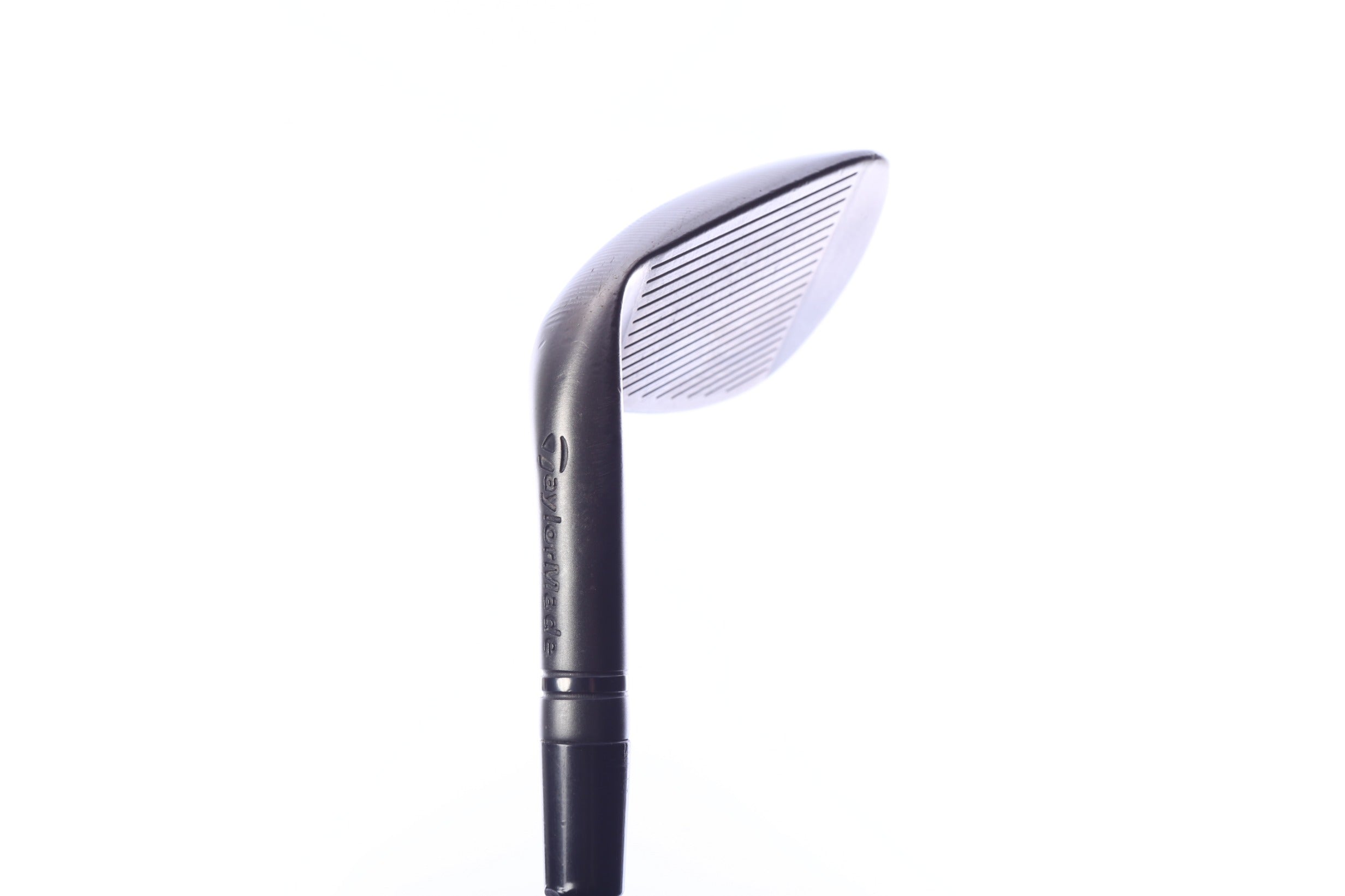 Used TaylorMade Milled Grind 3 Black Approach Wedge - Right-Handed - 52 Degrees - Stiff Flex