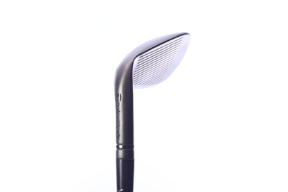 Used TaylorMade Milled Grind 3 Black Approach Wedge - Right-Handed - 52 Degrees - Stiff Flex