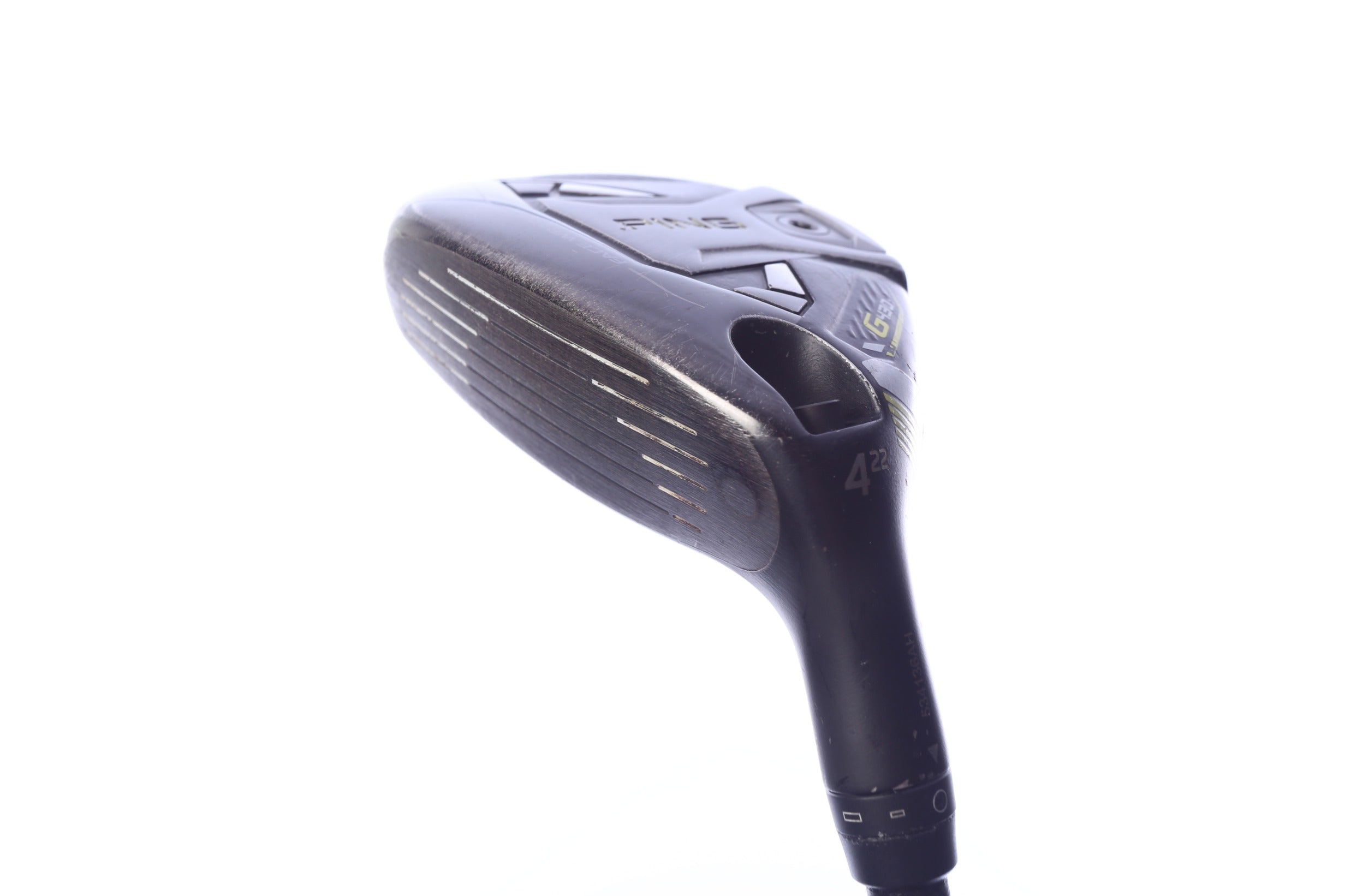 Used Ping G430 4H Hybrid - Left-Handed - 22 Degrees - Stiff Flex-Next Round