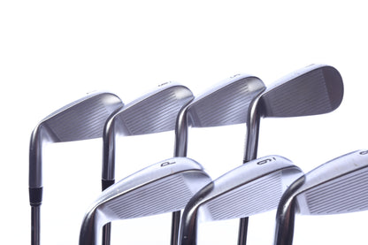 Used Callaway Apex Forged Iron Set - Right-Handed - 4-PW - Stiff Flex-Next Round