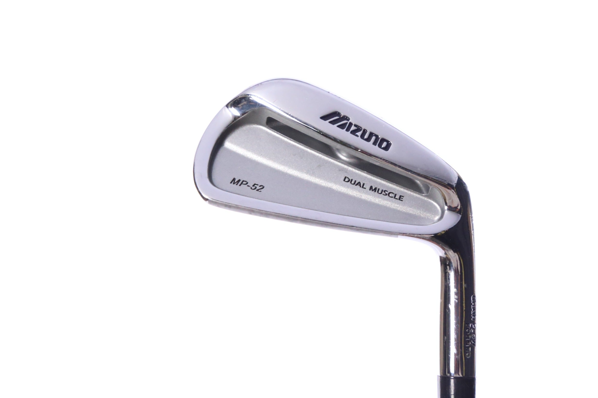 Used Mizuno MP 52 Single 6-Iron - Right-Handed - Stiff Flex-Next Round
