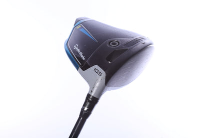 Used TaylorMade SIM2 MAX Driver - 10.5 Degrees - Stiff Flex Ping Alta CB - Right-Handed-Next Round