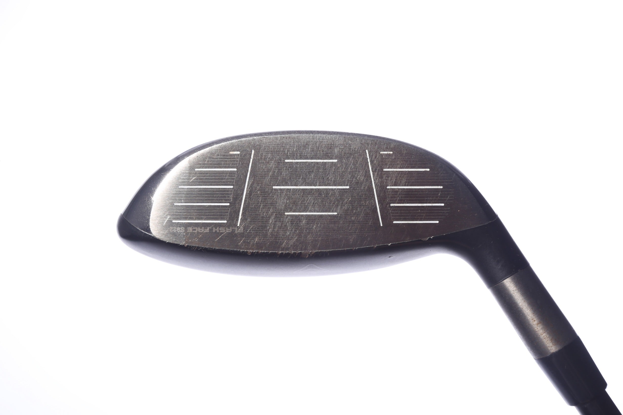 Used Callaway Rogue ST MAX 3-Wood - Left-Handed - 15 Degrees - Stiff Flex-Next Round