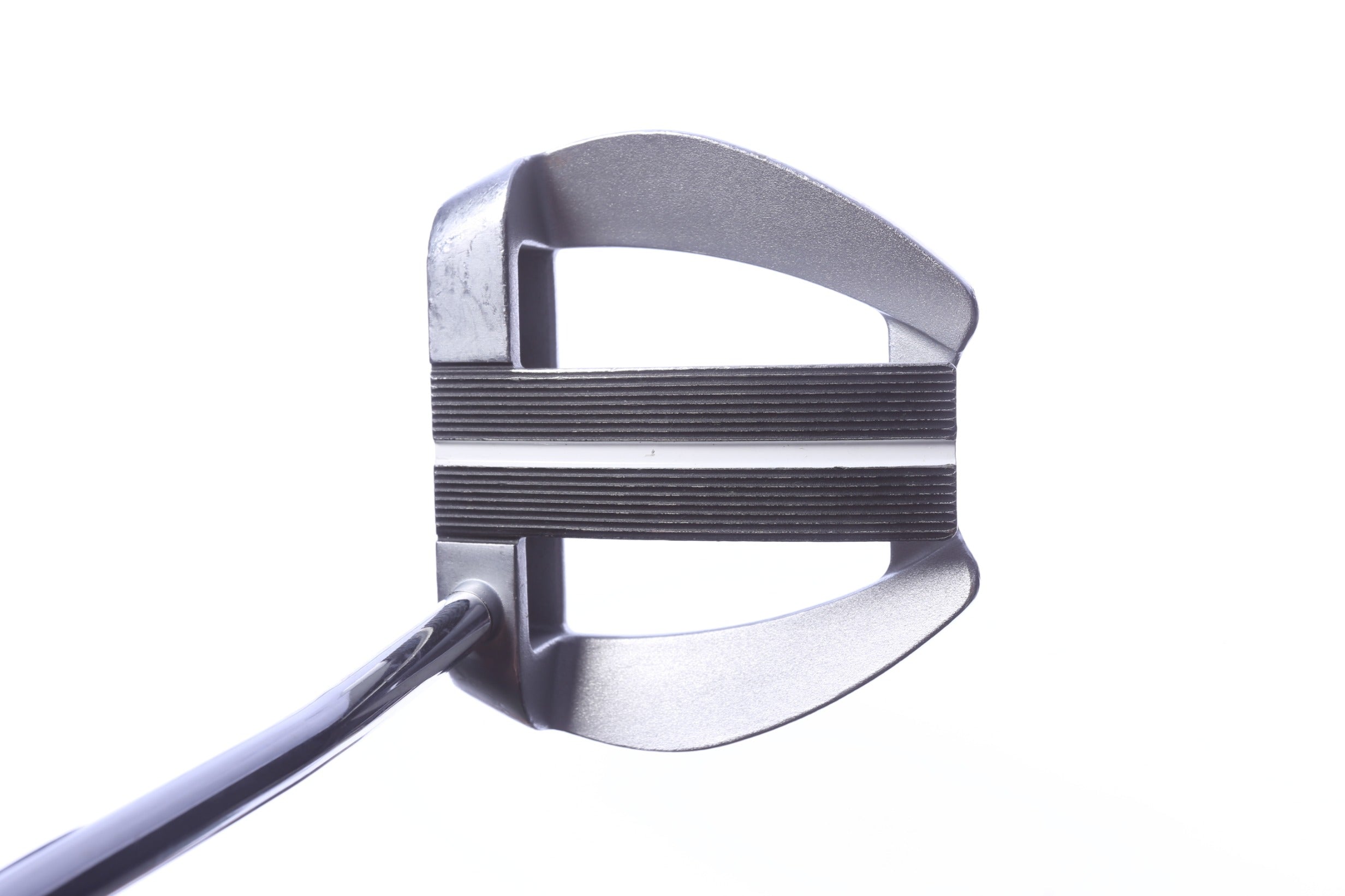 Used Tour Edge Pure Feel Template Series Biarritz Putter - Right-Handed - 35 in - Mallet-Next Round