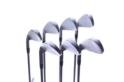 Used Callaway Apex DCB Iron Set - Right-Handed - 4-PW - Stiff Flex-Next Round