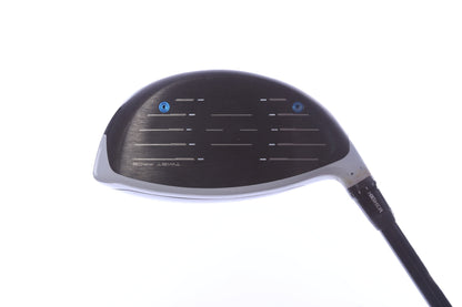 Used TaylorMade SIM MAX Driver - 10.5 Degrees - Stiff Flex Mitsubishi Kai'li Deep Waves Red - Left-Handed-Next Round
