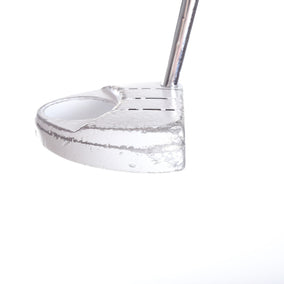 Used TaylorMade Rossa Corza Ghost Putter - Right-Handed - 34.75 in - Mallet-Next Round