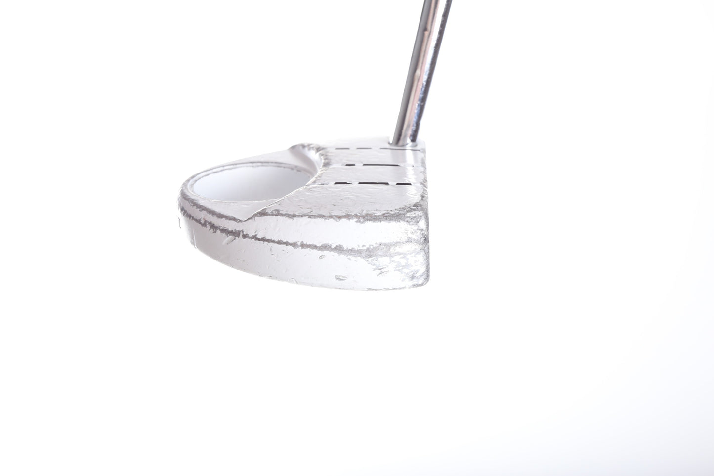 Used TaylorMade Rossa Corza Ghost Putter - Right-Handed - 34.75 in - Mallet-Next Round