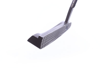 Used Cleveland Huntington Beach 3 Putter - Right-Handed - 35 in - Mallet-Next Round