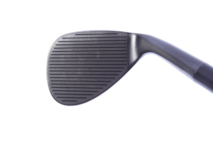 Used Cleveland RTX Full Face ZipCore Black Satin Lob Wedge - Left-Handed - 60 Degrees - Wedge Flex-Next Round