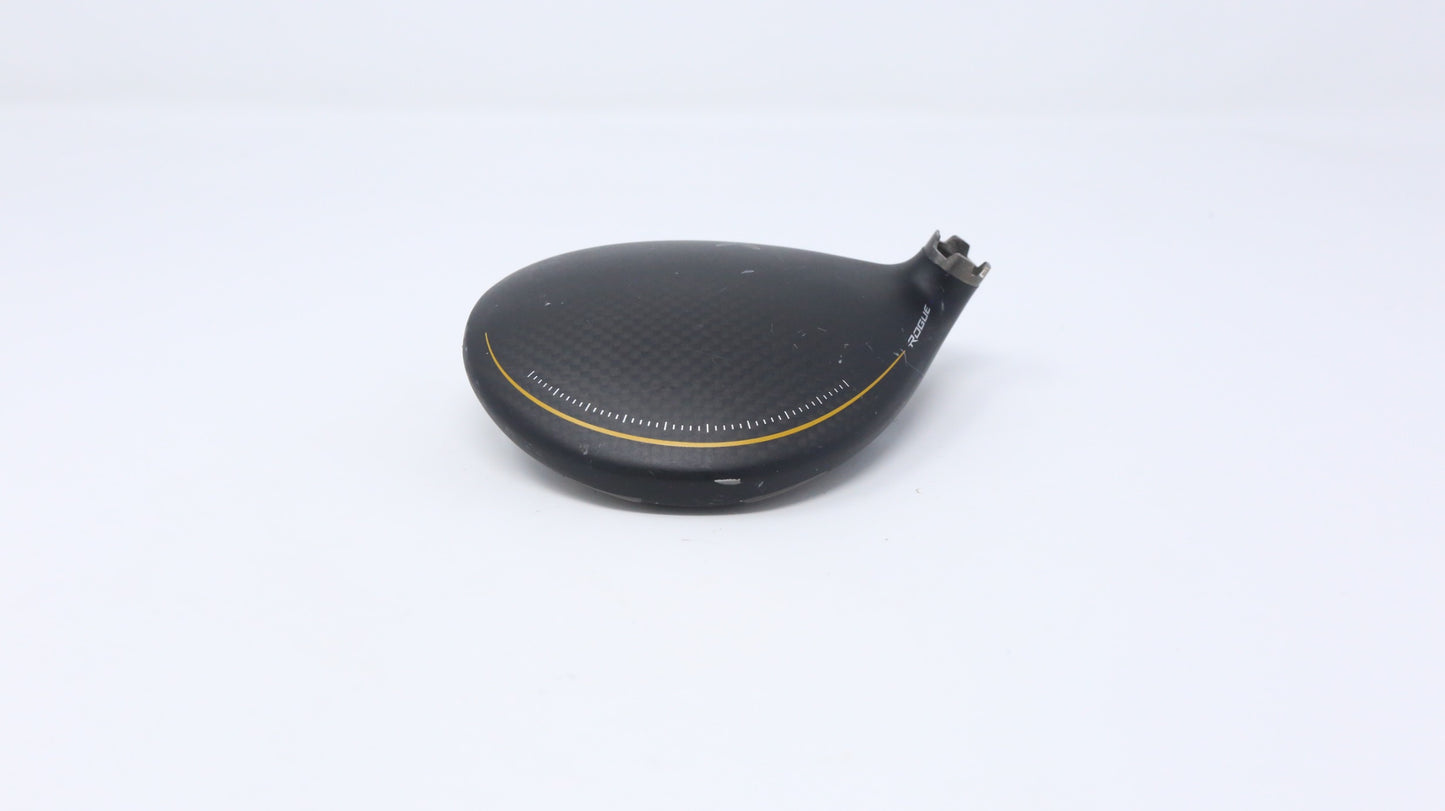 Used Callaway Rogue ST MAX 3-Wood - HEAD ONLY - Left-Handed - 15 Degrees-Next Round