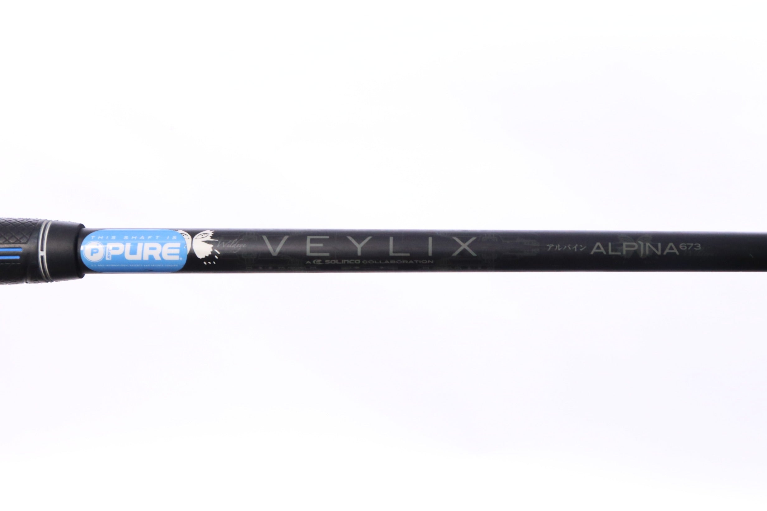 Used Srixon ZX4 Single 7-Iron - Left-Handed - Seniors Flex-Next Round