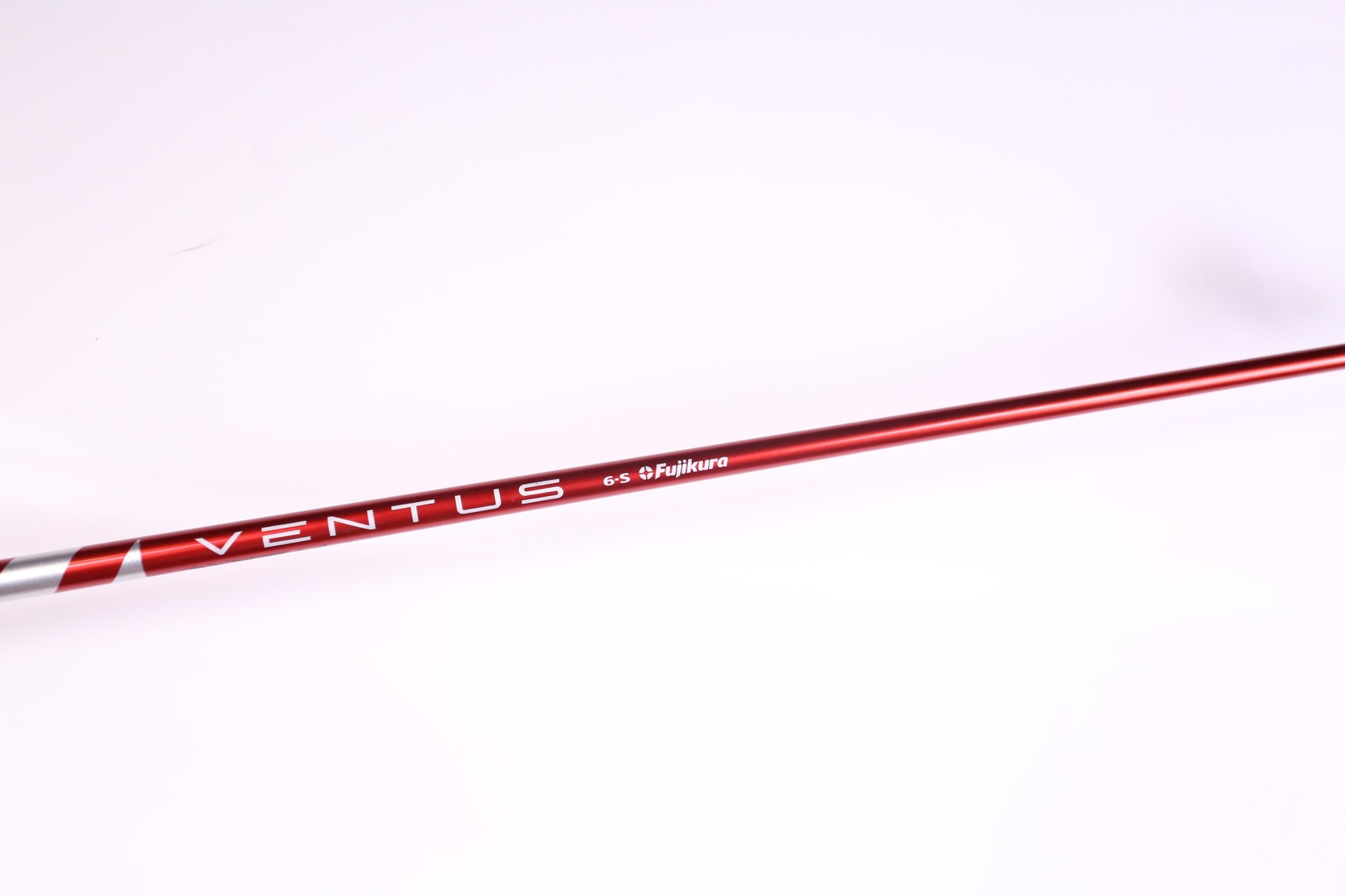 Fujikura Ventus Red 6 Velocore FW Shaft Stiff Flex - 40.5 in - No Tip-Next Round