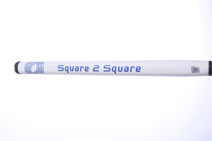 Used Odyssey Ai-ONE Square 2 Square Jailbird Cruiser Putter - Right-Handed - 37.25 in - Mallet-Next Round