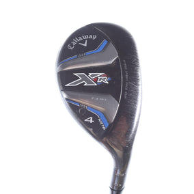 Used Callaway XR 16 4H Hybrid - Right-Handed - 22 Degrees - Regular Flex-Next Round