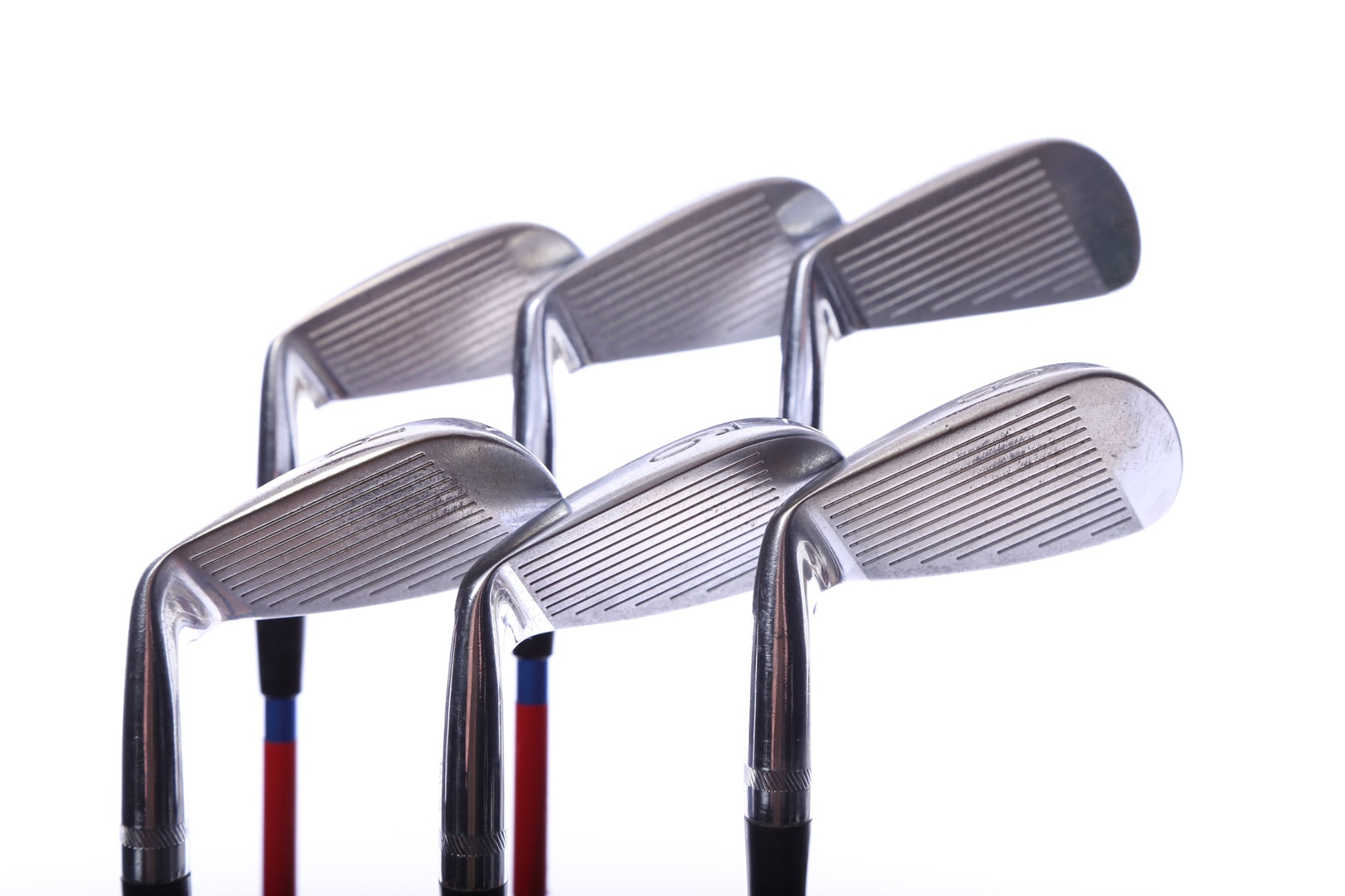 Used Titleist 681 Forged Iron Set - Right-Handed - 5-PW - Regular Flex-Next Round