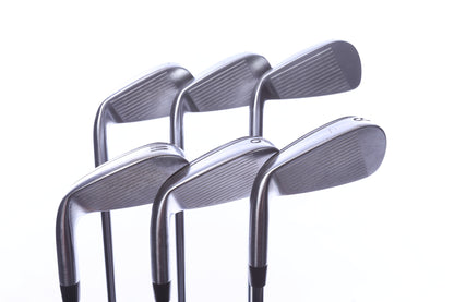 Used PXG 0311 P GEN6 Iron Set - Right-Handed - 5-PW - Regular Flex-Next Round