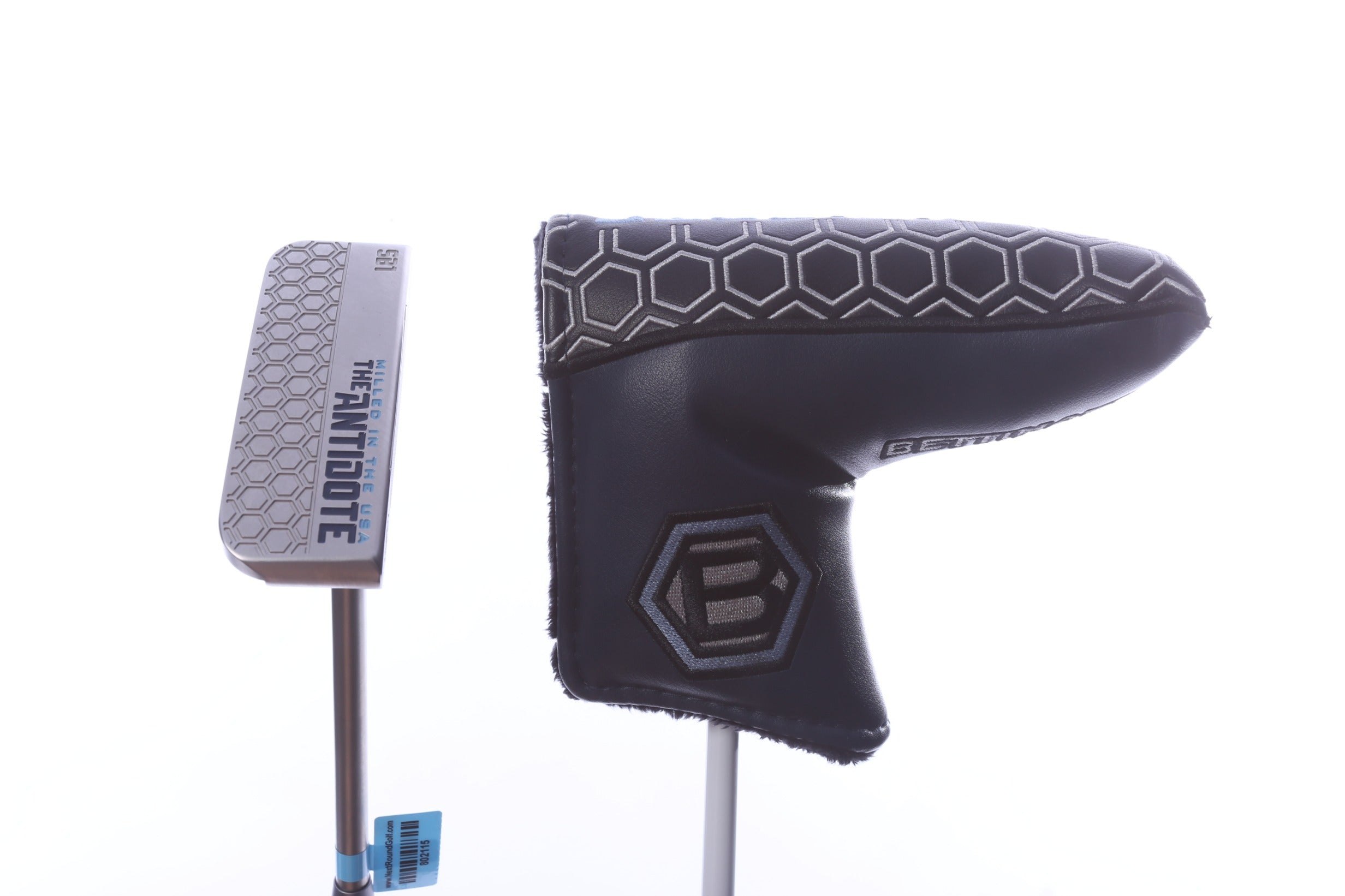 Used Bettinardi Antidote SB1 Putter - Right-Handed - 34 in - Blade-Next Round