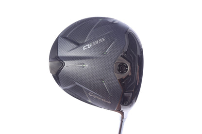 Used TaylorMade Qi35 Driver - 10.5 Degrees - Stiff Flex Project X HZRDUS SMOKE RDX Red - Right-Handed