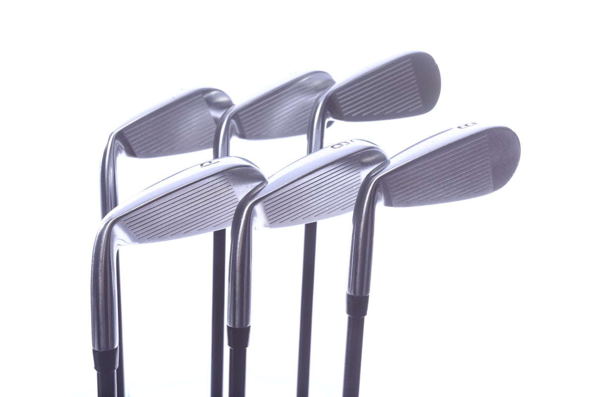 Used Mizuno JPX 825 Iron Set - Right-Handed - 5-PW - Ladies Flex