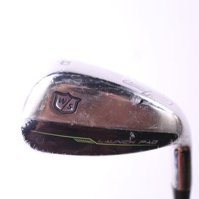 Used Wilson Staff Launch Pad Pitching Wedge - Right-Handed - 44 Degrees - Stiff Flex-Next Round