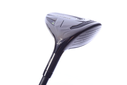 Used TaylorMade Qi35 7-Wood - Right-Handed - 21 Degrees - Regular Flex